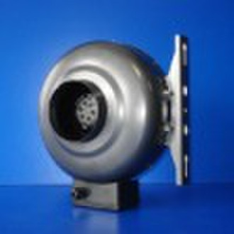 Metal Exterior Rotor Pipeline Fan Blower with CE