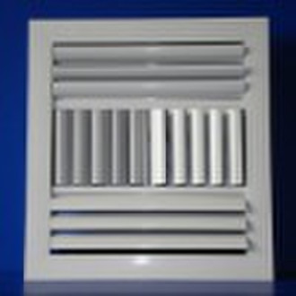 Aluminum Curved Blade Air Diffuser