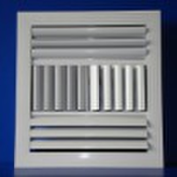 Aluminum Curved Blade Air Diffuser