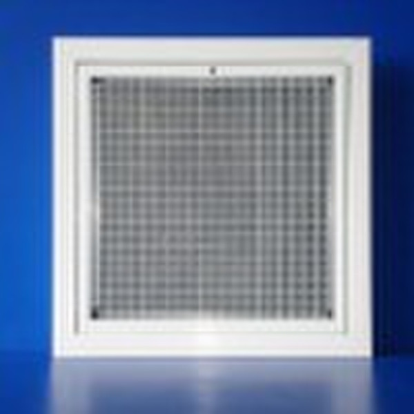 Steel Perforated Return and Exhaust Air Grilles wi