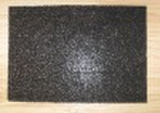 activated carbon foam