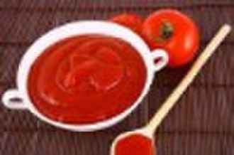 100% purity,brix 28-30%,Canned Tomato Paste 400g