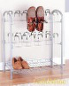 Shoe Rack with Bottom Shelf  amazin shoe rack