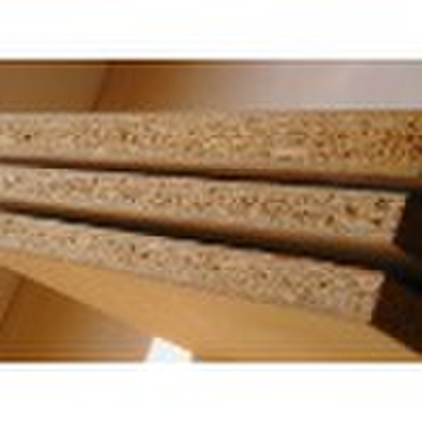 Moisture-proof  Osb Melamine Particle Board