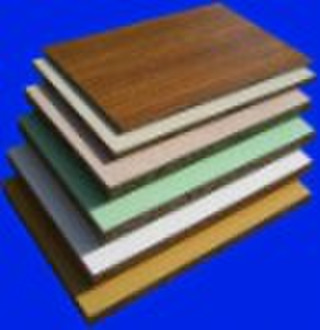 Moisture-proof  Particle Board / Plain Particle Bo