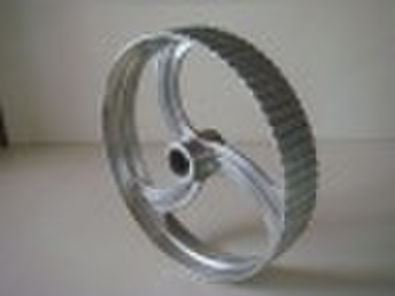 die-casting of Magnesium Alloy