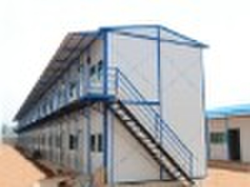 prefabricated houses