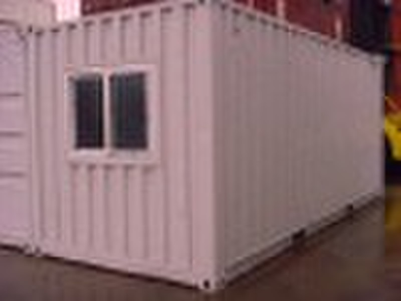 container homes