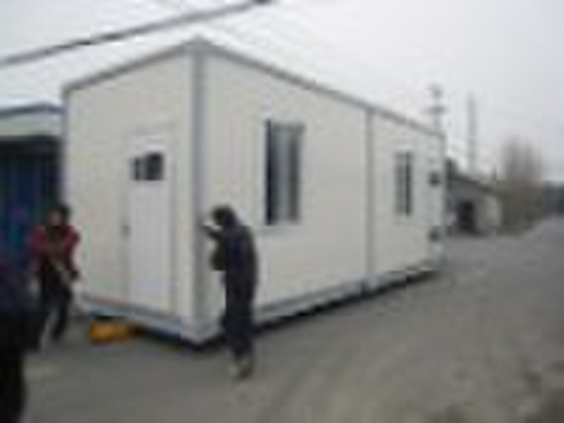 office container house