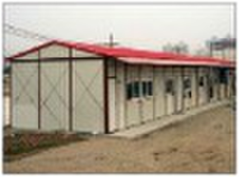 prefabricated houses