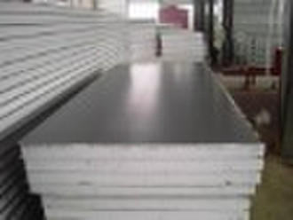 polystyrene sandwich panel