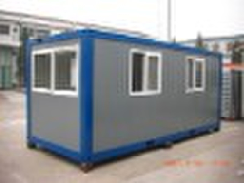 office container house