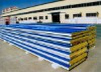 rockwool sandwich panel