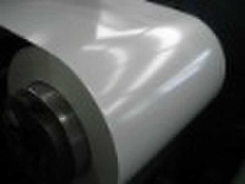 PPGI  (Pre Painted Galvanized Steel Coils )