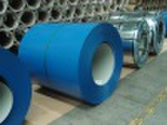 Prepainted Steel Coil (PPGI)