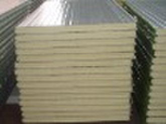 PU Sandwich Wall Panel