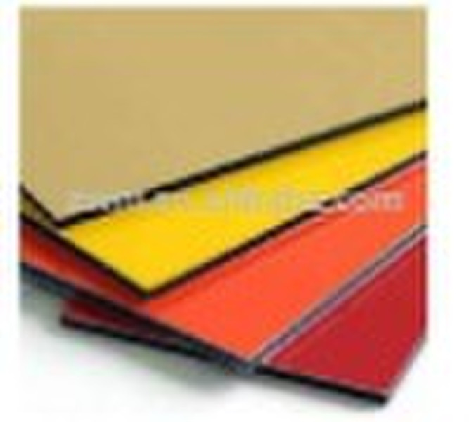 Composite panel