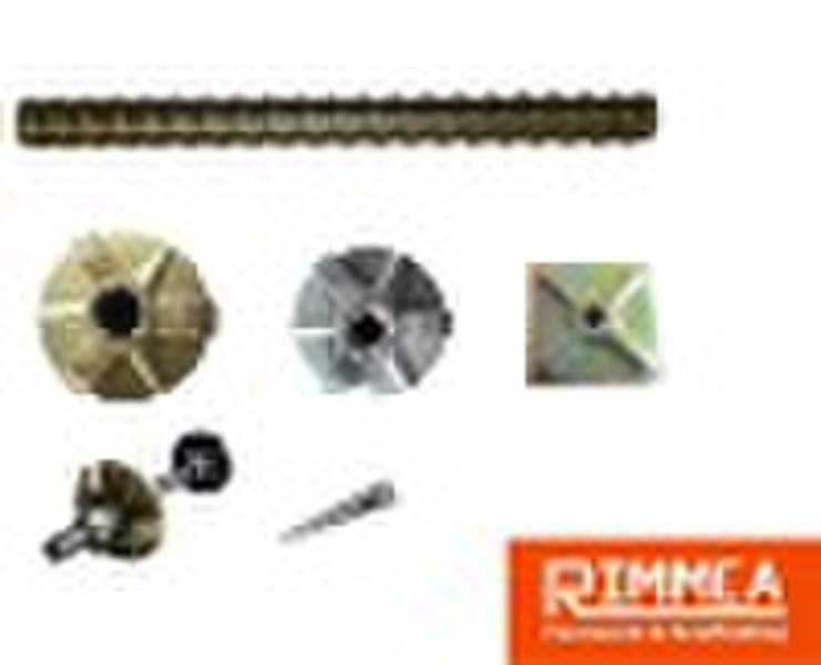 TIE ROD ACCESSORIES