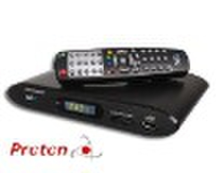 Digital HD Set top Box