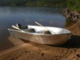 Aluminum boat (SDV14)