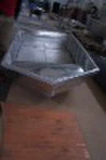 Aluminum boat (SDV NEW TYPES)