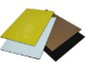 Aluminum Composite Panels with Nano PVDF coating