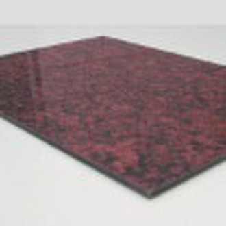 Aluminum Composite Panel with granite finish