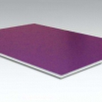 Firproof aluminum composite panels with customized