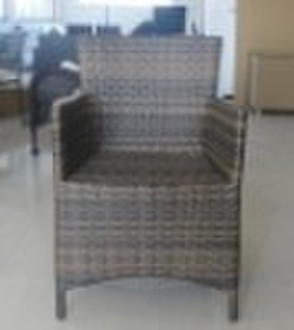 rattan leisure chair / rattan outdoor chair  / gar