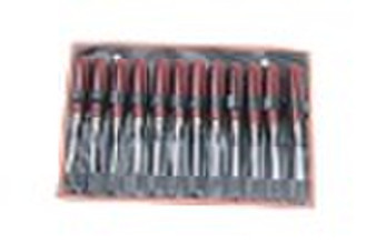 carving chisel/sculptor's chisel 12pcs set