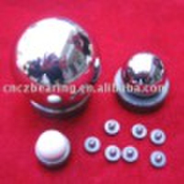 Tungsten Carbide Ball and seat