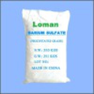 Barium sulfate