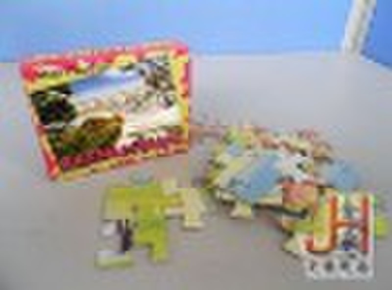 Mini Jigsaw Puzzle