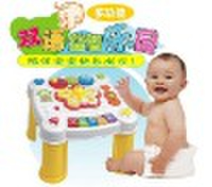 Plastic baby walker