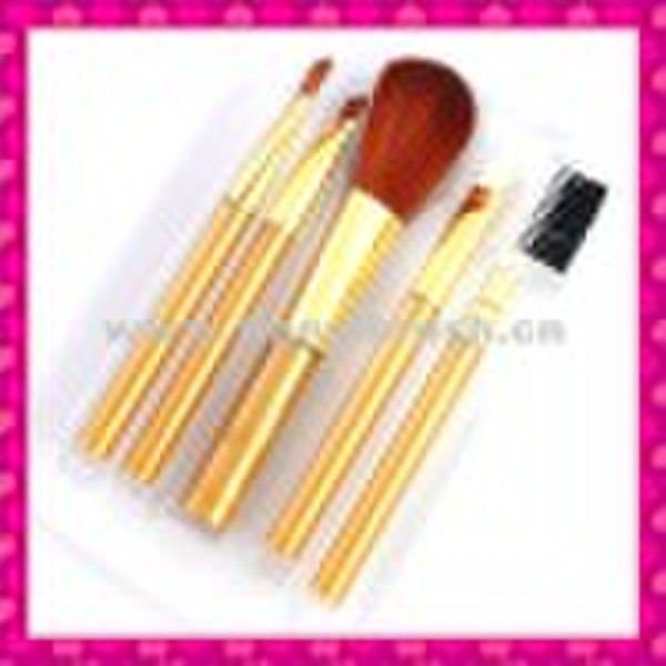 golden Kosmetik Pinsel Set