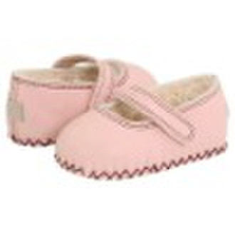 Baby leather shoes TY7102
