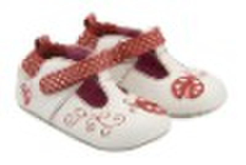 baby leather shoes