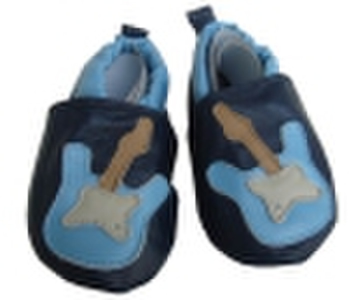 Детские кожаные ботинки TY8002
