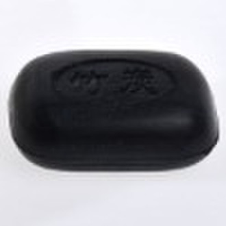 Bamboo charcoal soap