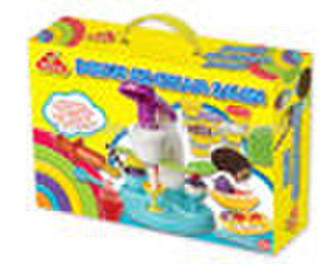 PEIPEILE-Dough ice cream salon toy