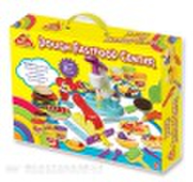 Dough Fast Food Center Toy