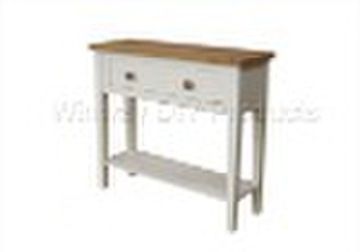 2 Drawer Console Table