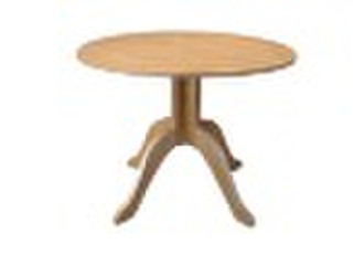 Round Pedestal Table