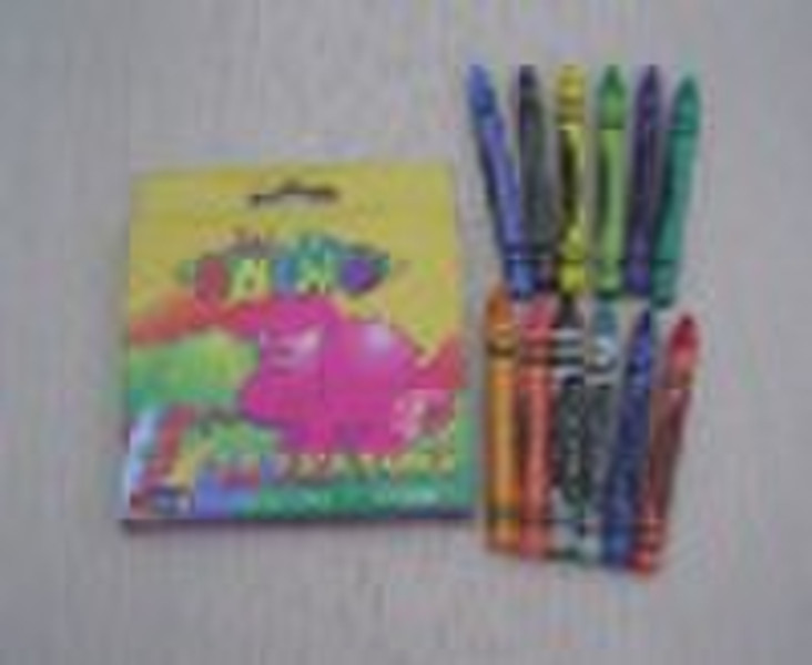 12PC  CRAYONS