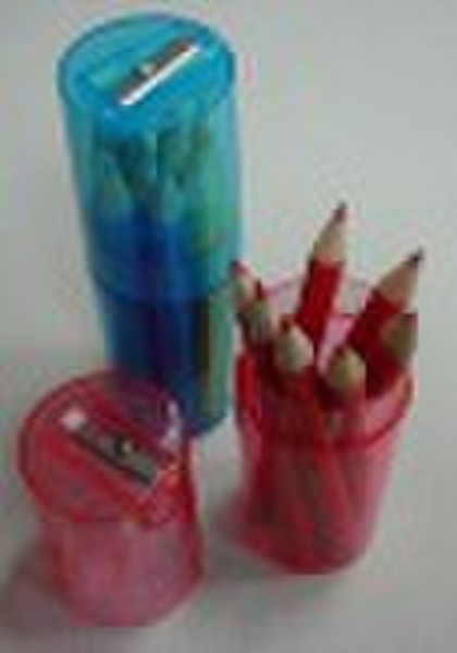 Mini Color Pencil Set