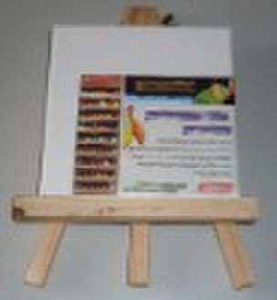 Canvas and Easel set