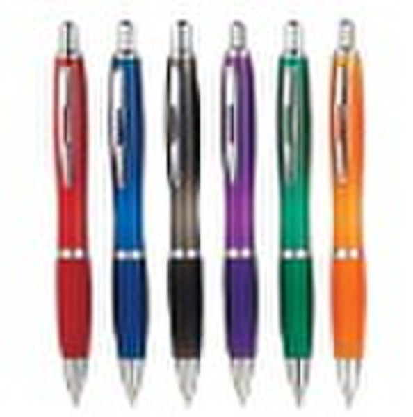 Plastic promotional pen