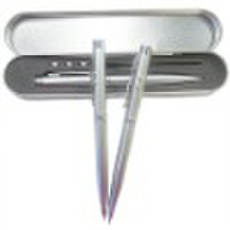 Metal gift set laser pen