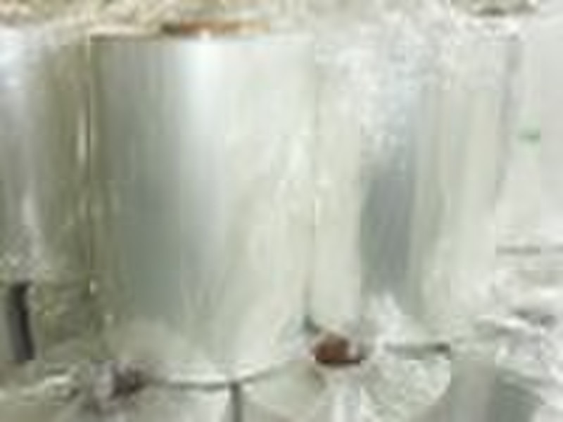 Polyolefin shrink film