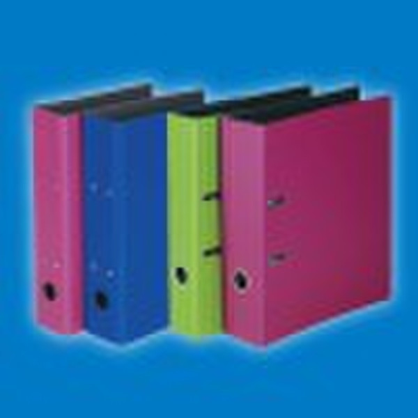 A4 Paper Cover Lever Arch File